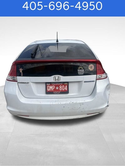 2010 Honda Insight EX