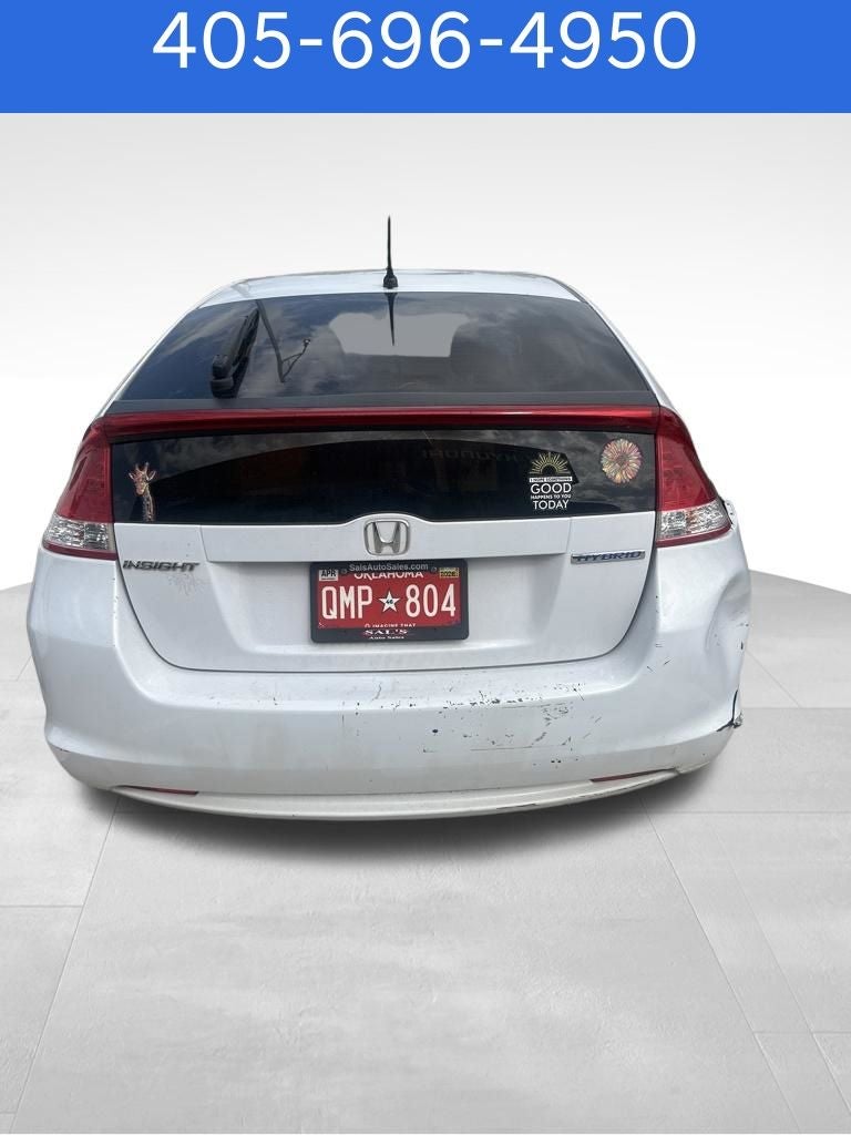2010 Honda Insight EX