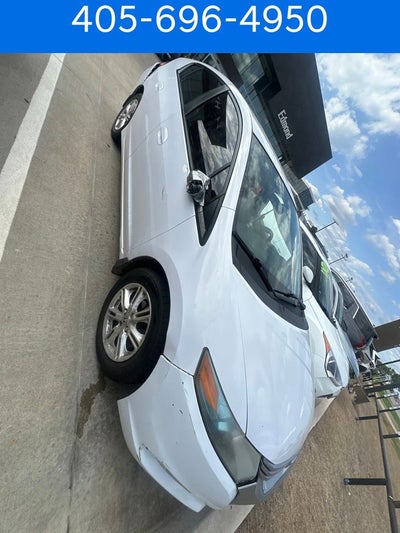 2010 Honda Insight EX