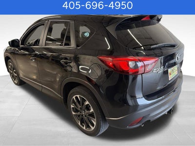 2016 Mazda Mazda CX-5 Grand Touring