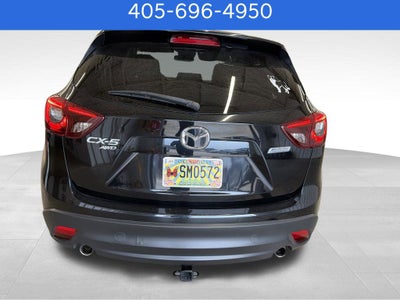 2016 Mazda Mazda CX-5 Grand Touring