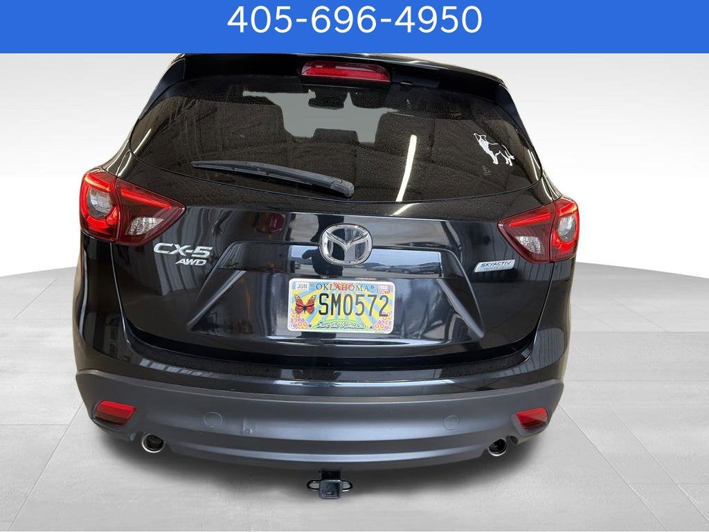 2016 Mazda Mazda CX-5 Grand Touring