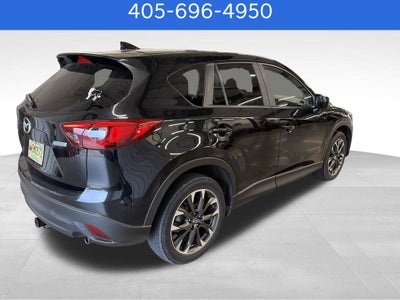2016 Mazda Mazda CX-5 Grand Touring