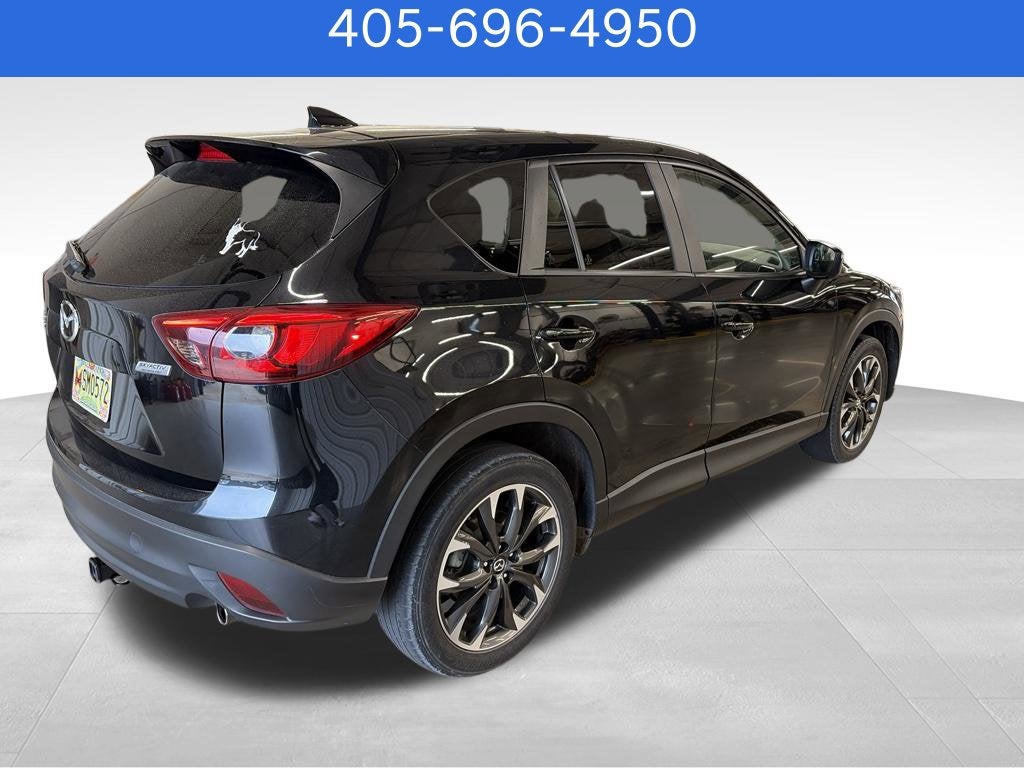 2016 Mazda Mazda CX-5 Grand Touring