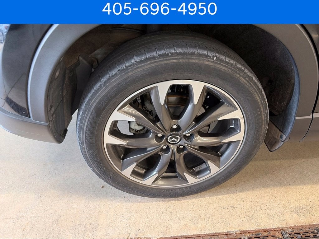 2016 Mazda Mazda CX-5 Grand Touring