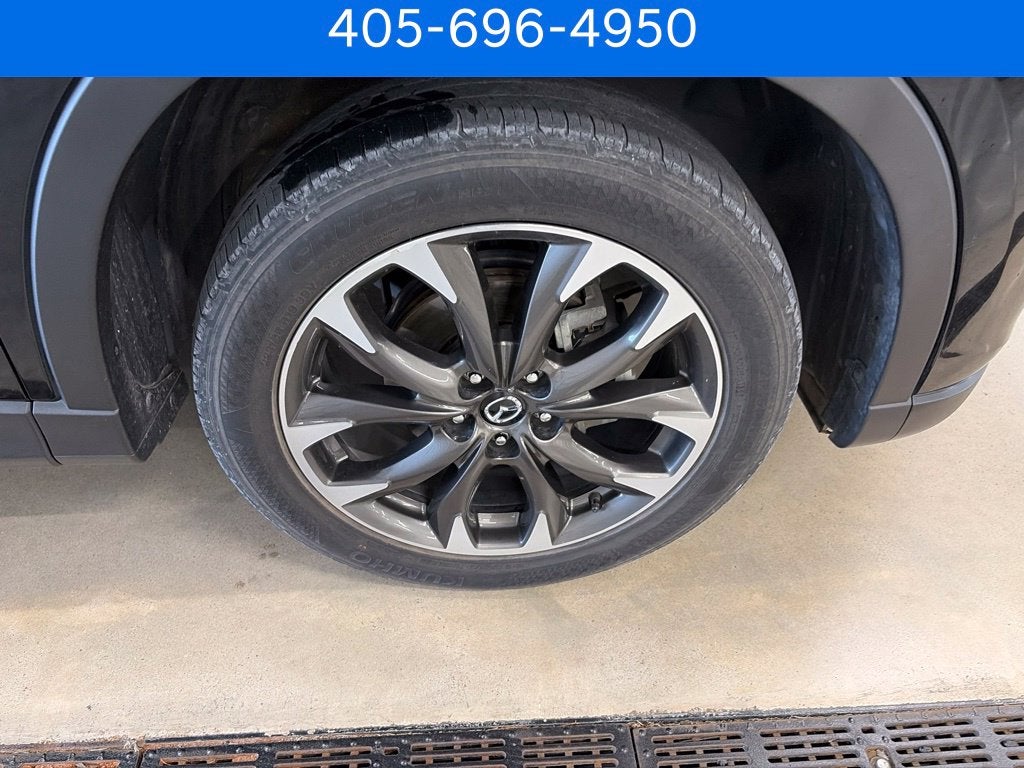2016 Mazda Mazda CX-5 Grand Touring
