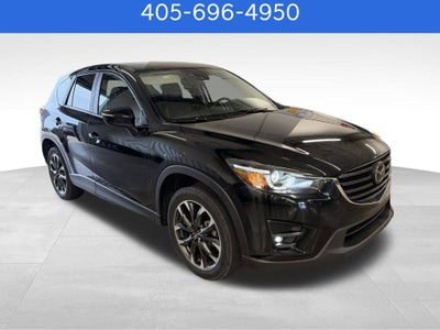 2016 Mazda Mazda CX-5 Grand Touring
