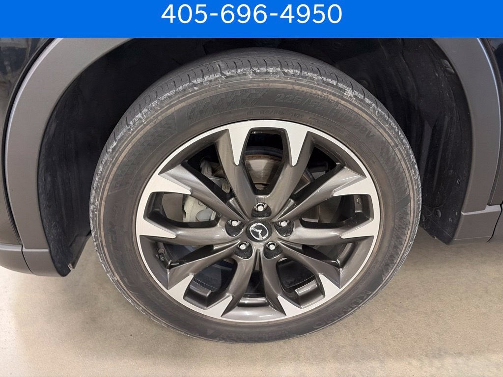 2016 Mazda Mazda CX-5 Grand Touring