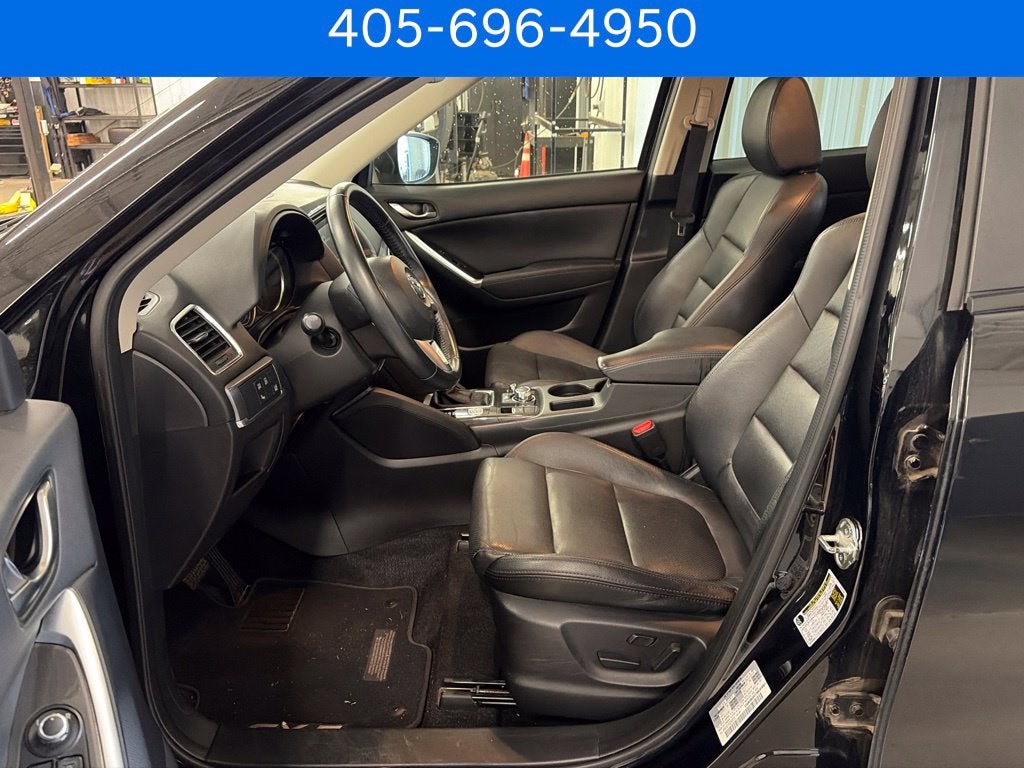 2016 Mazda Mazda CX-5 Grand Touring