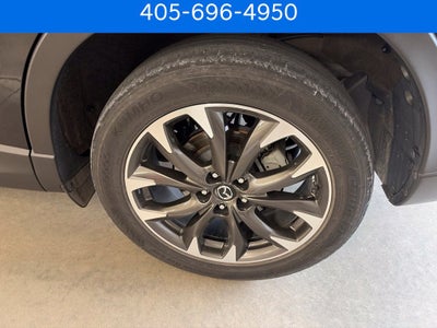 2016 Mazda Mazda CX-5 Grand Touring