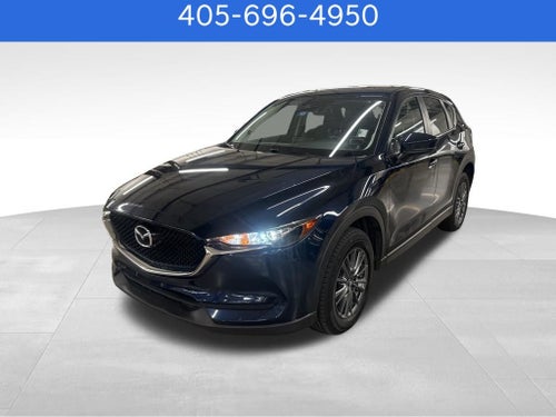2017 Mazda Mazda CX-5 Touring