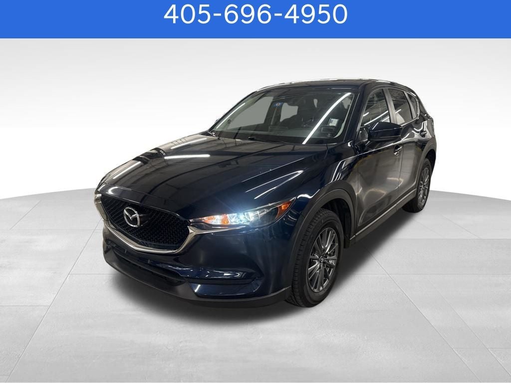 2017 Mazda Mazda CX-5 Touring