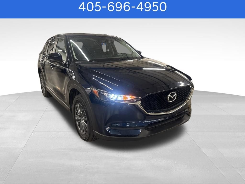 2017 Mazda Mazda CX-5 Touring