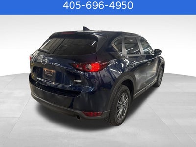 2017 Mazda Mazda CX-5 Touring