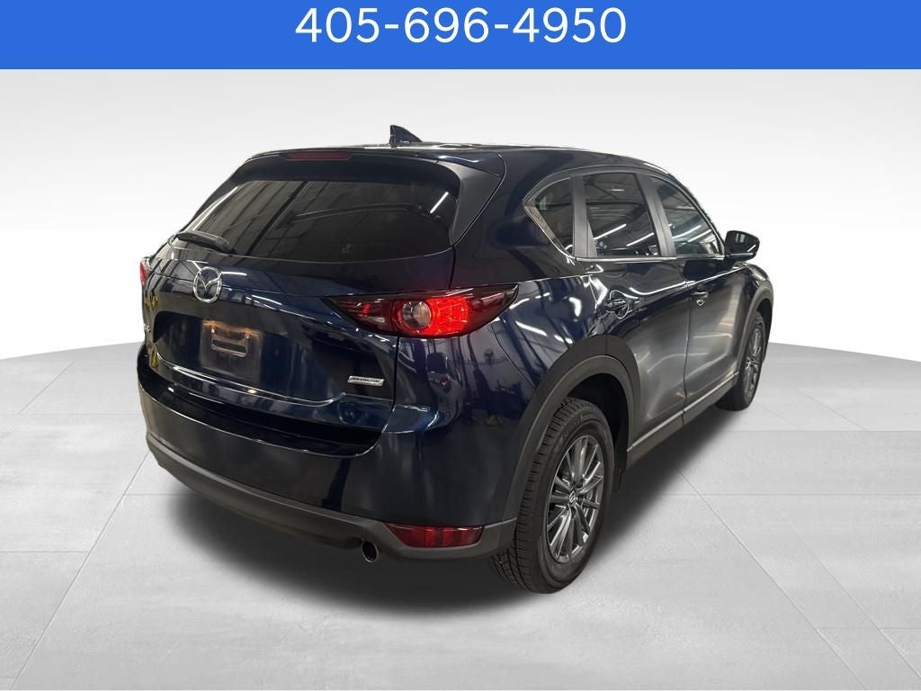 2017 Mazda Mazda CX-5 Touring