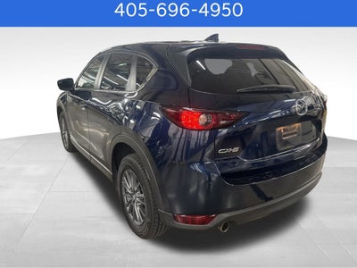 2017 Mazda Mazda CX-5 Touring