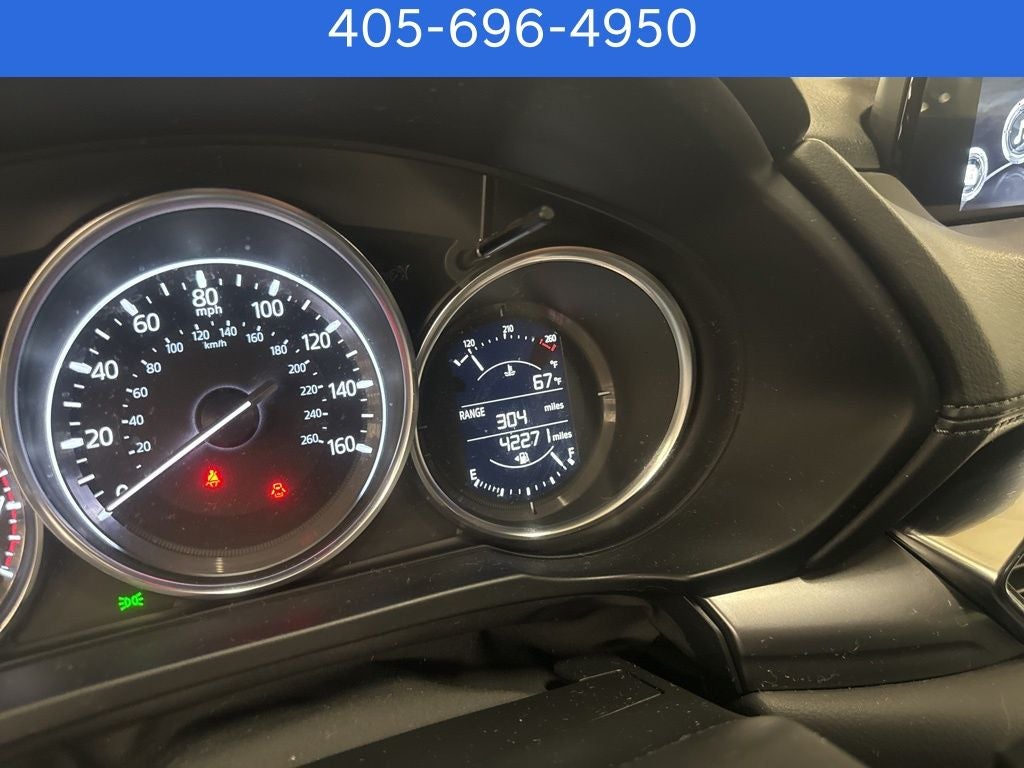 2017 Mazda Mazda CX-5 Touring