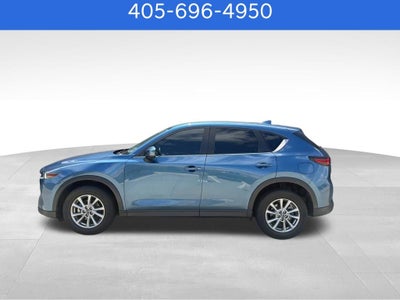 2022 Mazda Mazda CX-5 2.5 S Select Package