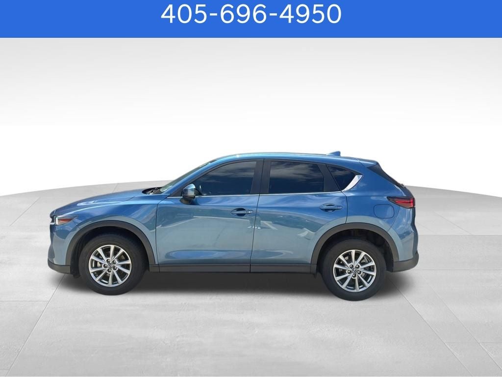 2022 Mazda Mazda CX-5 2.5 S Select Package