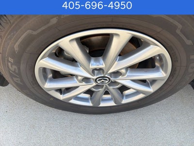 2022 Mazda Mazda CX-5 2.5 S Select Package