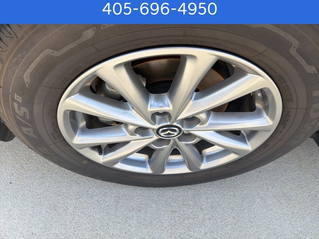 2022 Mazda Mazda CX-5 2.5 S Select Package