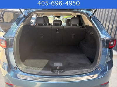 2022 Mazda Mazda CX-5 2.5 S Select Package