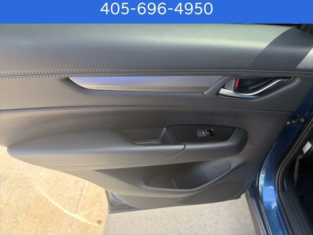 2022 Mazda Mazda CX-5 2.5 S Select Package