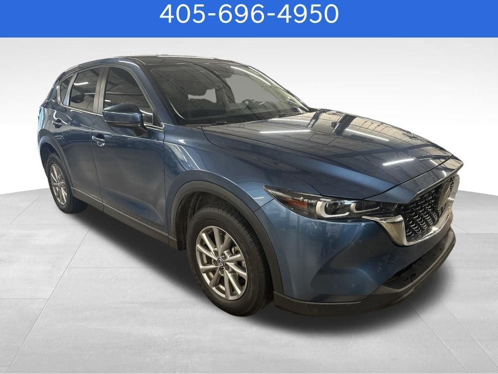 2022 Mazda Mazda CX-5 2.5 S Select Package