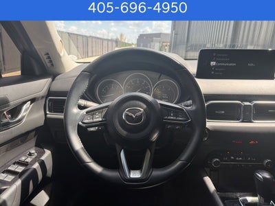 2022 Mazda Mazda CX-5 2.5 S Select Package