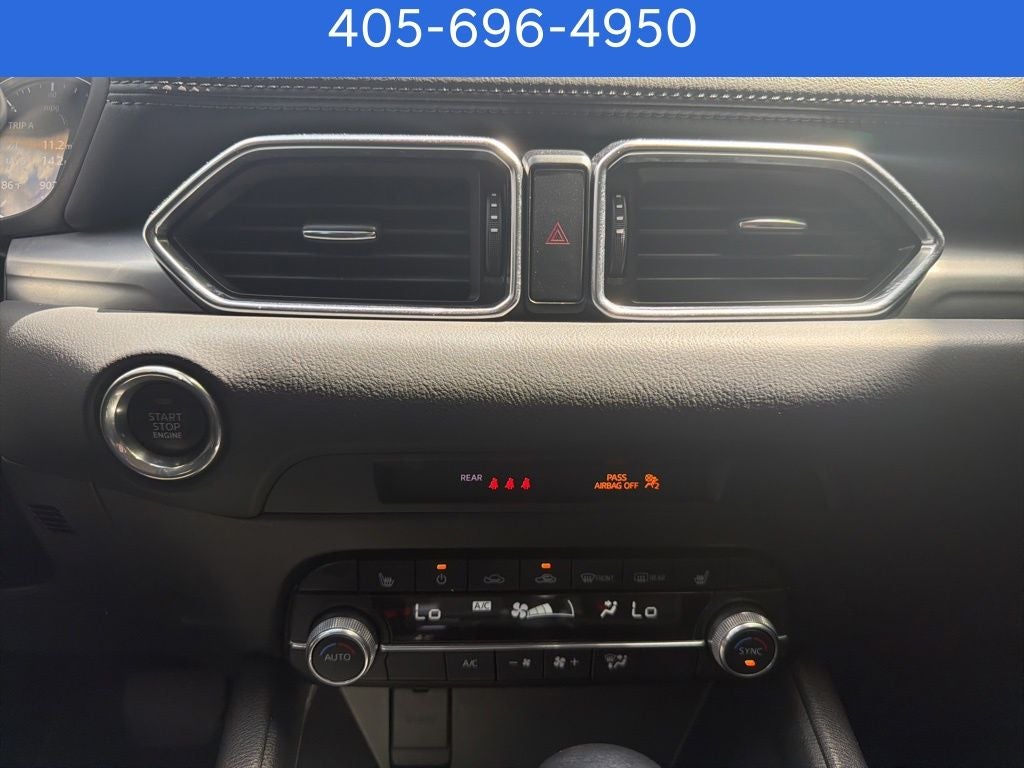 2022 Mazda Mazda CX-5 2.5 S Select Package