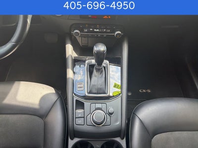 2022 Mazda Mazda CX-5 2.5 S Select Package
