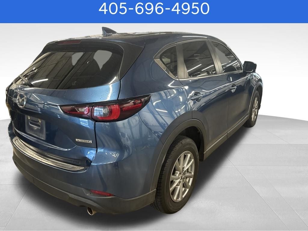 2022 Mazda Mazda CX-5 2.5 S Select Package