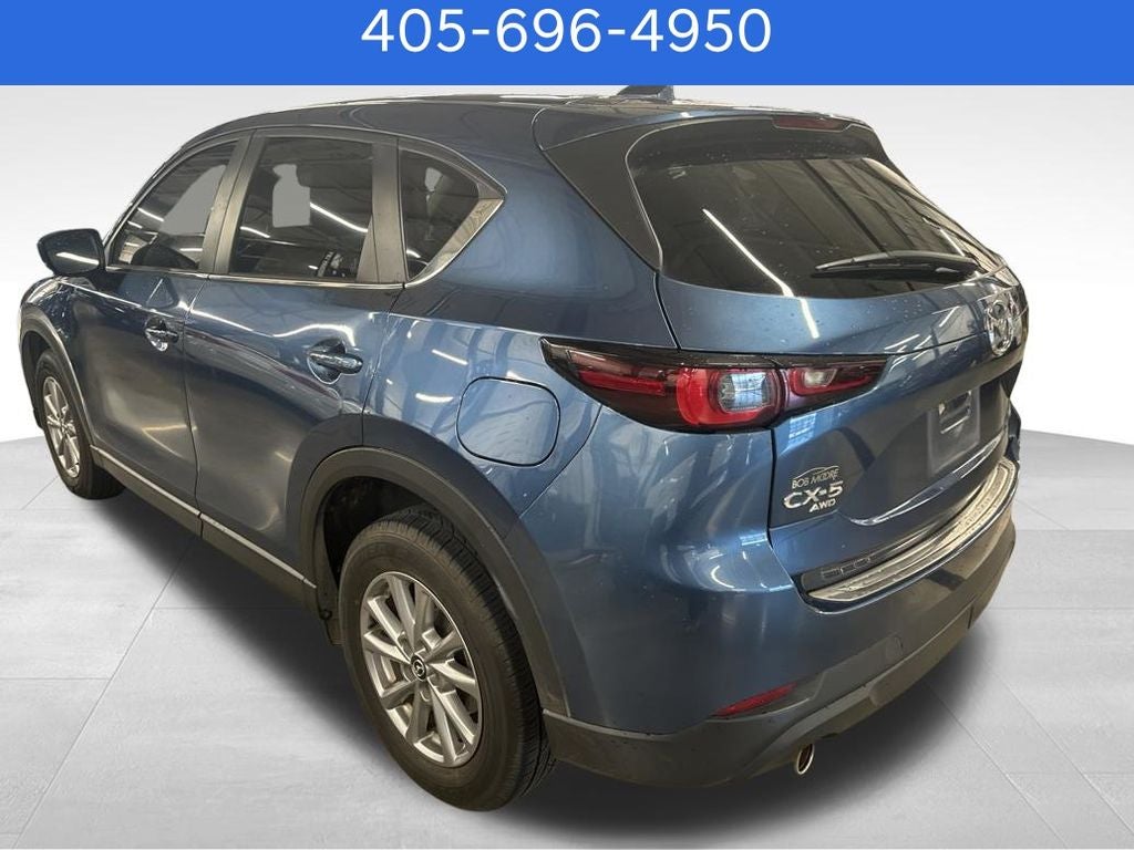2022 Mazda Mazda CX-5 2.5 S Select Package