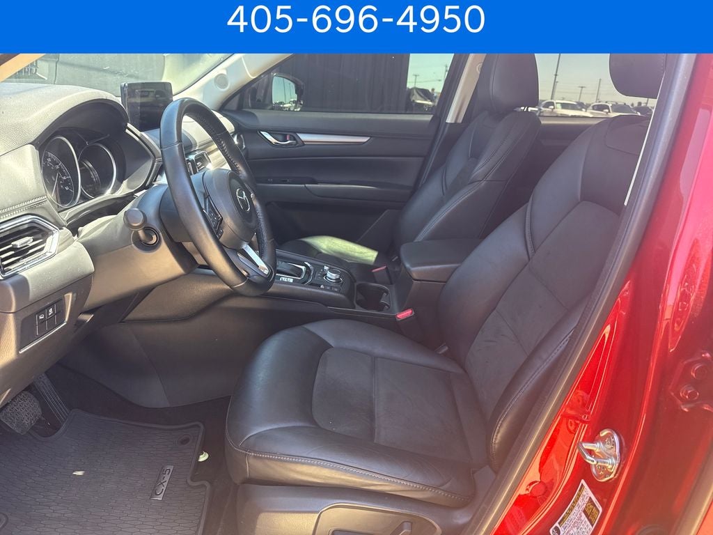 2021 Mazda Mazda CX-5 Touring