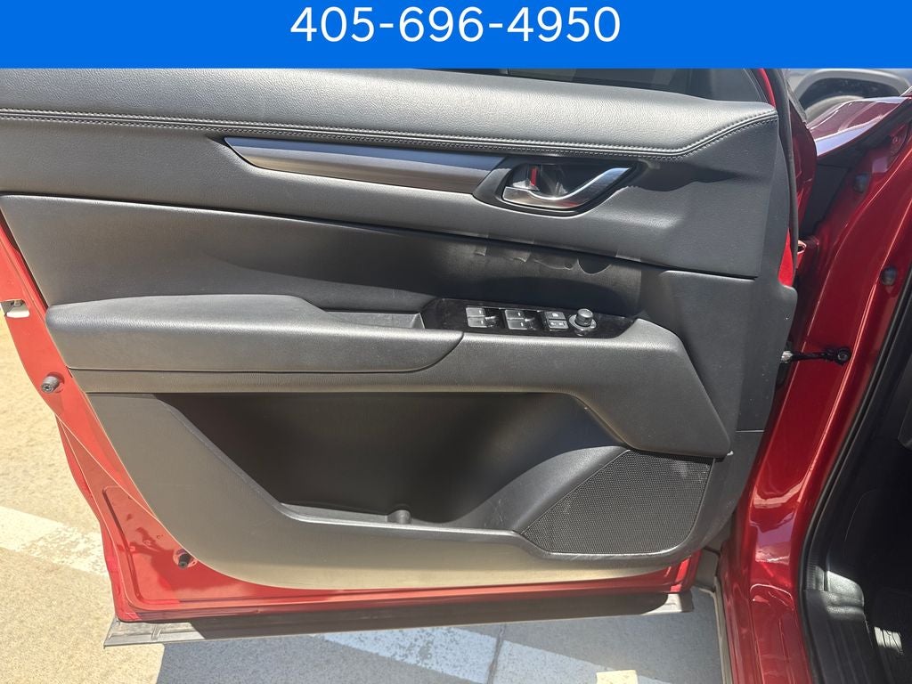 2021 Mazda Mazda CX-5 Touring