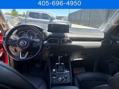 2021 Mazda Mazda CX-5 Touring