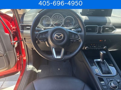 2021 Mazda Mazda CX-5 Touring