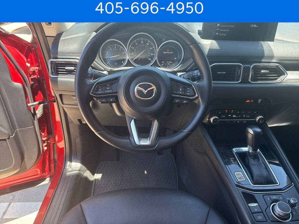 2021 Mazda Mazda CX-5 Touring
