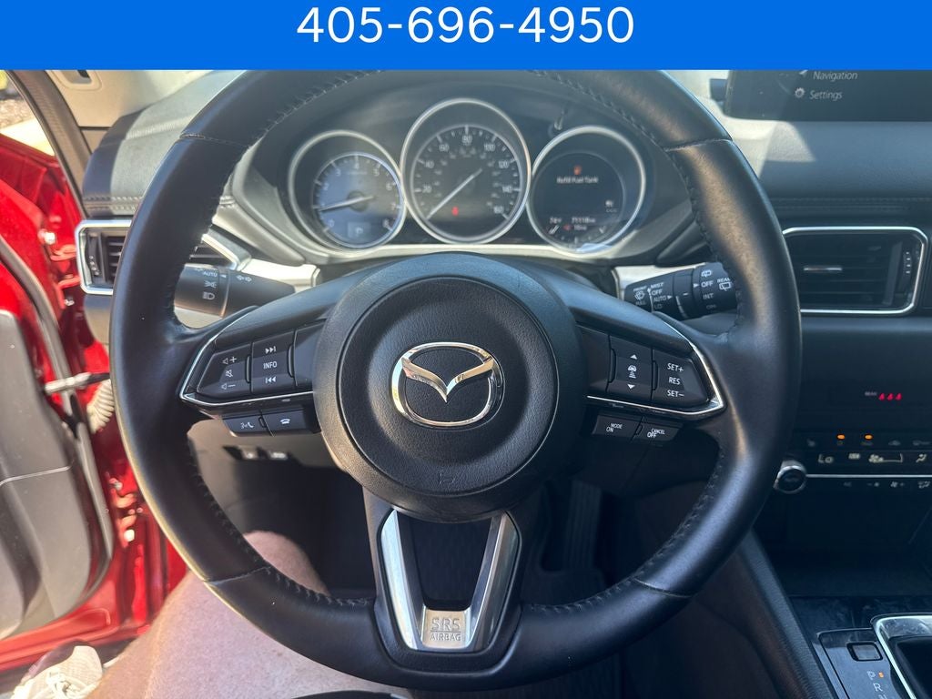 2021 Mazda Mazda CX-5 Touring