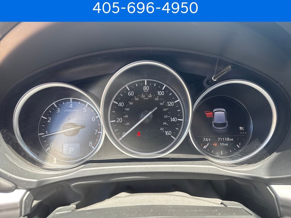 2021 Mazda Mazda CX-5 Touring