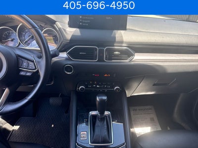 2021 Mazda Mazda CX-5 Touring