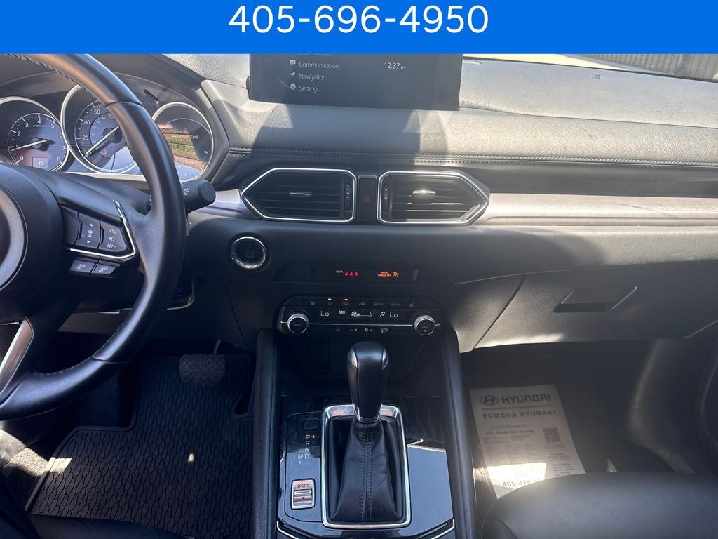 2021 Mazda Mazda CX-5 Touring