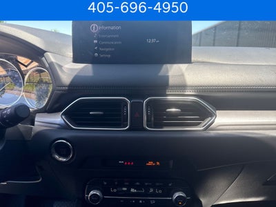 2021 Mazda Mazda CX-5 Touring