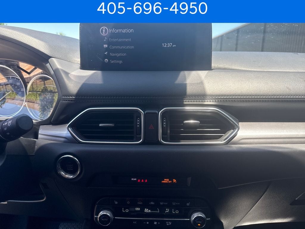 2021 Mazda Mazda CX-5 Touring