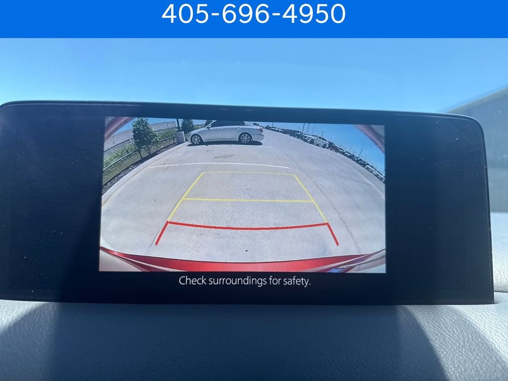 2021 Mazda Mazda CX-5 Touring