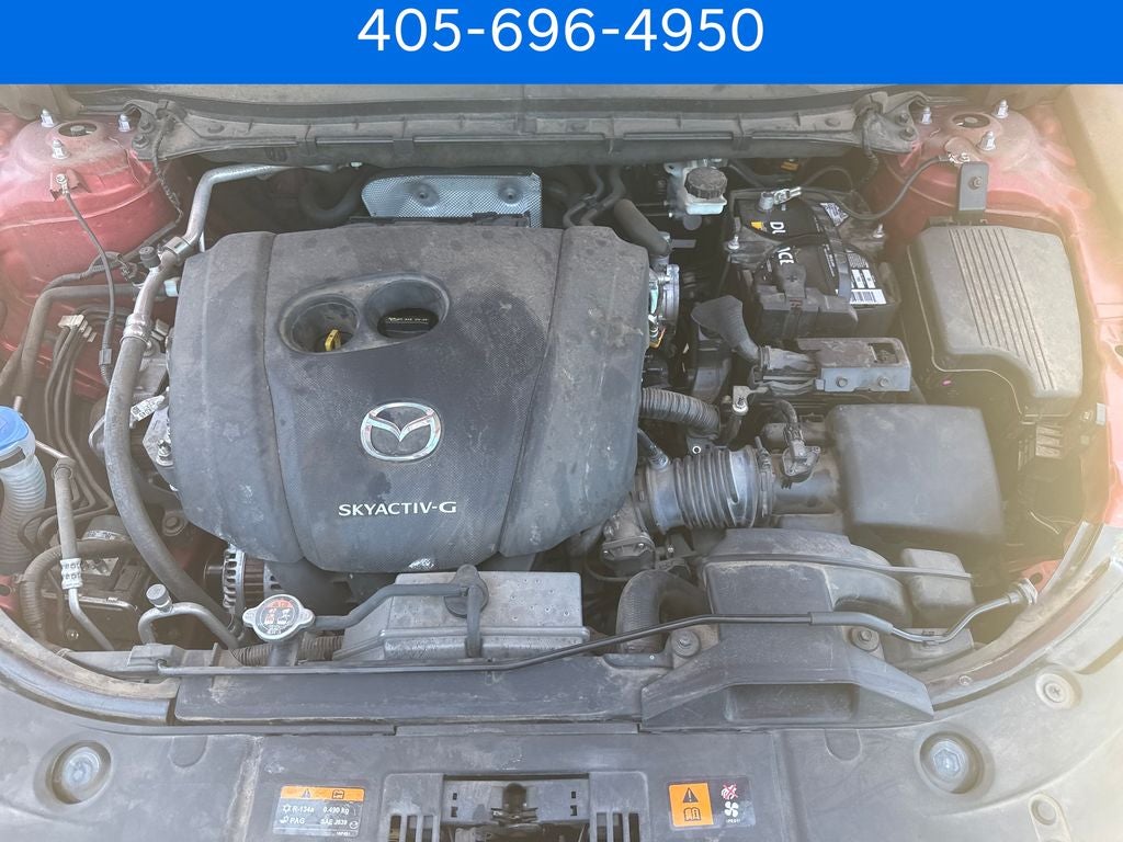 2021 Mazda Mazda CX-5 Touring