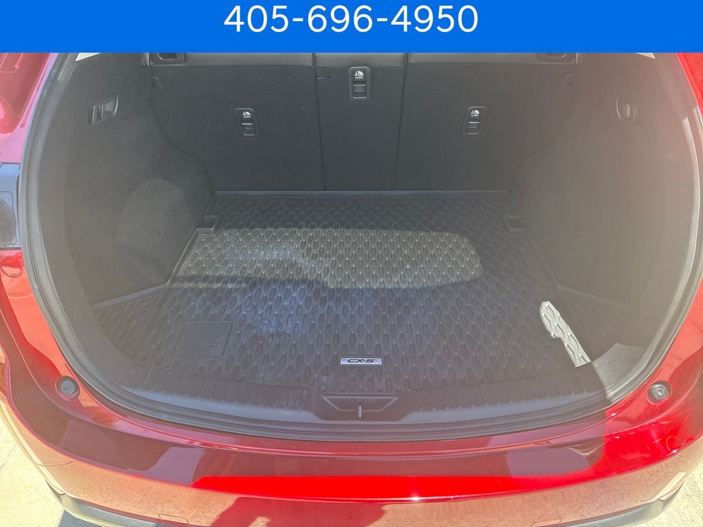 2021 Mazda Mazda CX-5 Touring