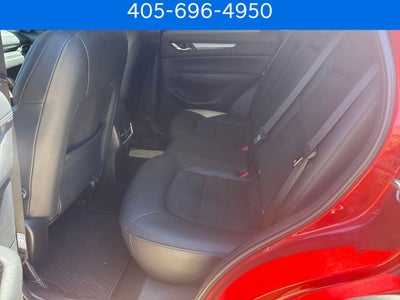 2021 Mazda Mazda CX-5 Touring