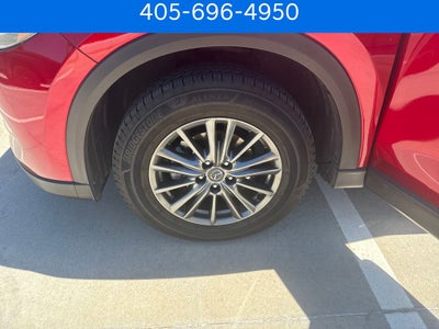2021 Mazda Mazda CX-5 Touring