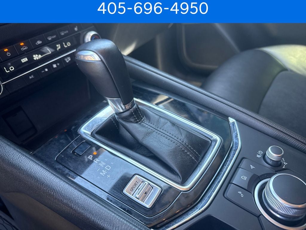 2021 Mazda Mazda CX-5 Touring